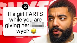 IF A GIRL FARTS... | ShxtsNGigs Podcast
