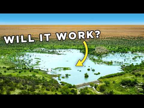 Inside the UN’s Massive Lake Project in Africa