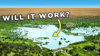 Inside The Un's Massive Lake Project In Africa