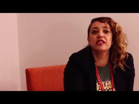 WordUp.es || Entrevista a Sonia Cuevas - Zona Bruta [Adelanto]
