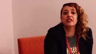 WordUp.es || Entrevista a Sonia Cuevas - Zona Bruta [Adelanto]