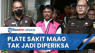 Negara Merugi Rp 8 Triliun, Alasan Sakit Maag Buat Johnny G Plate Batal Diperiksa Kasus Korupsi BTS