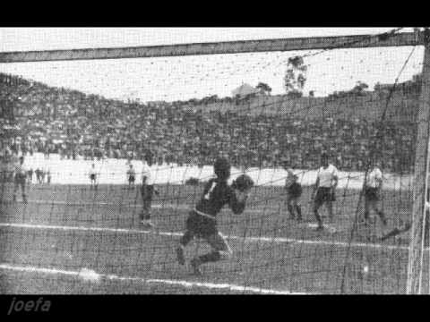 WC 1950 Group В Uruguay - Bolivia