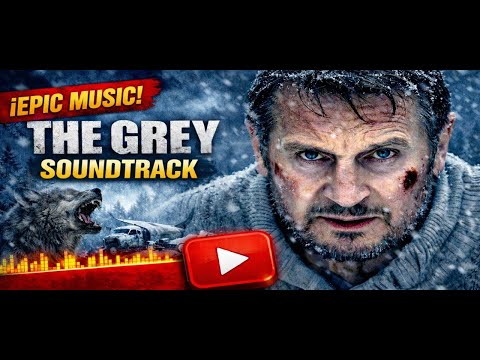 THE GREY - Extended Soundtrack | Liam Neeson's Final Battle