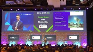 ConnectX Keynote Speech with Dan Rabinovitsj