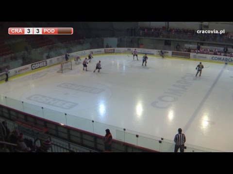 [TRANSMISJA] Comarch Cracovia - TatrySki Podhale (21.03.2018)