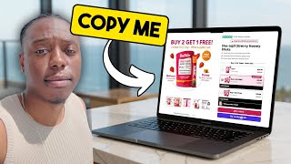 this dropshipping store makes me $2k/day (just copy me)