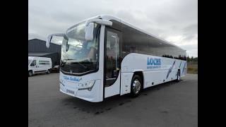 YX15 OVD - 2015 (15) Volvo B9R Plaxton Leopard