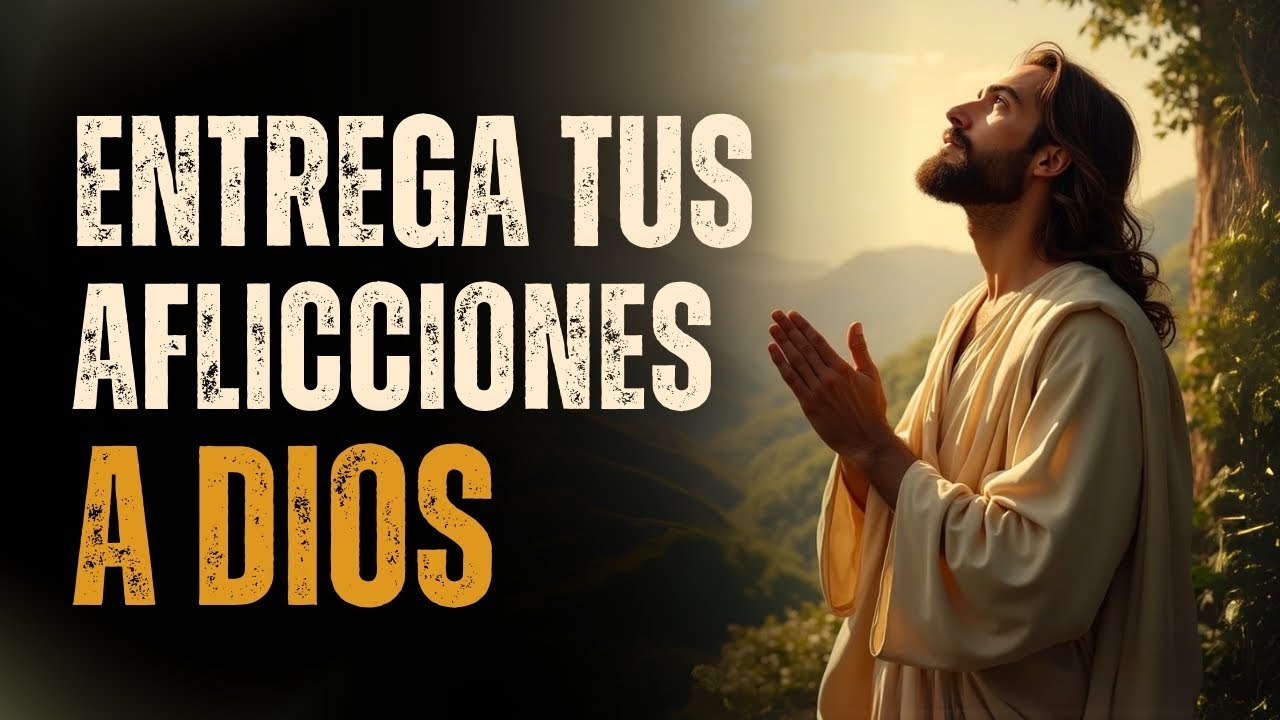 JESÚS TE ESTÁ LLAMANDO PARA CUIDAR DE TI: ¡ESTE MENSAJE TE MOSTRARÁ EL CAMINO HACIA LA PAZ!