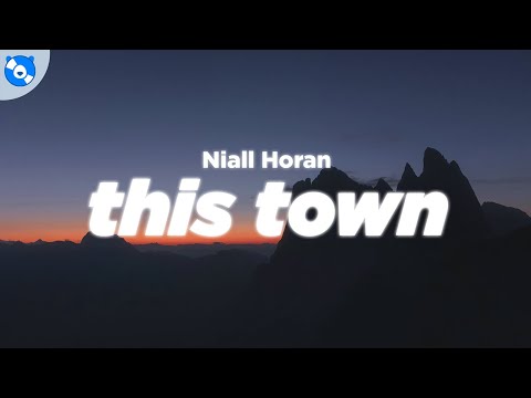 Niall Horan - This Town (Lyrics)