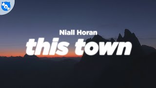 Download lagu Niall Horan - This Town (Lyrics) mp3 Download lagu Niall Horan - This Town (Lyrics) mp3