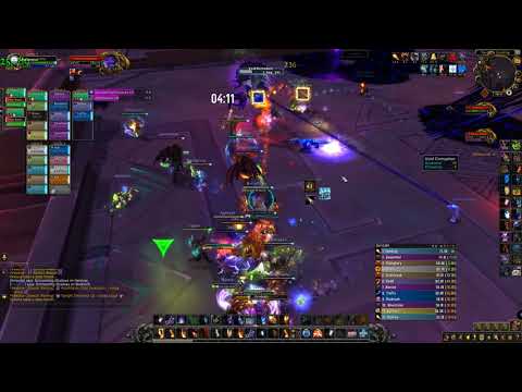 Ny'alotha - Vexiona Heroic Kill