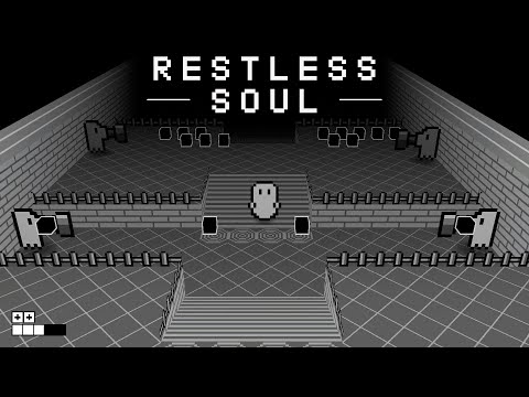 RESTLESS SOUL Reveal Trailer