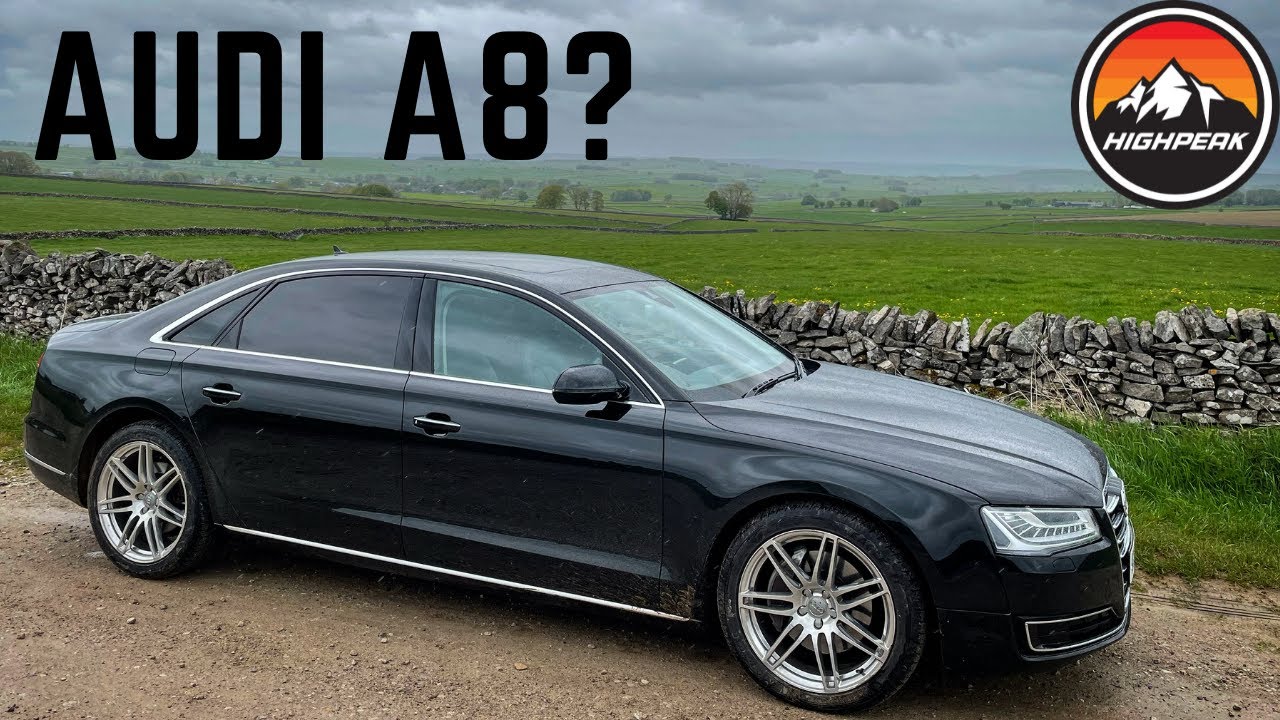 Should You Buy an AUDI A8? (Test Drive & Review MK3 3.0 ...