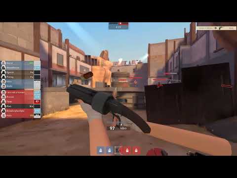 Abel (Roamer Soldier) POV - ETF2L 47s Open - Bat Inc. vs Potezne skurwysyny