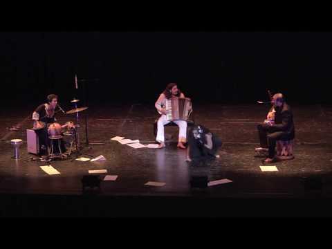 Made in Italy concert show Marco Lo Russo accordion a Iberica Contemporanea Mexico 2013