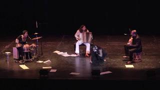 Made in Italy concert show Marco Lo Russo accordion a Iberica Contemporanea Mexico 2013