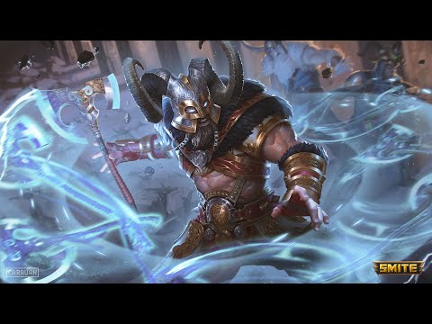 SMITE- SLASH CON HEIMDALLR