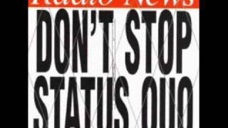 status quo i can hear the grass grow (don&#39;t stop).wmv