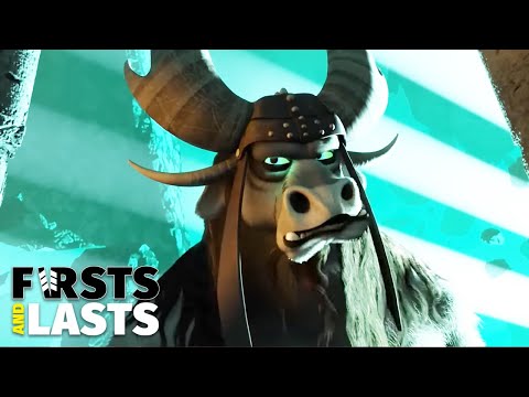 Oogway Vs Kai (First Scene) | Kung Fu Panda 3 (2016) | Firsts and Lasts