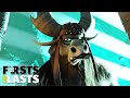 Oogway Vs Kai First Scene Kung Fu Panda 3 2016 Firsts And Lasts