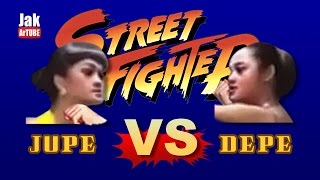 Download lagu Julia Perez Vs Dewi Persik Adu Jotos ala Street Fighter mp3