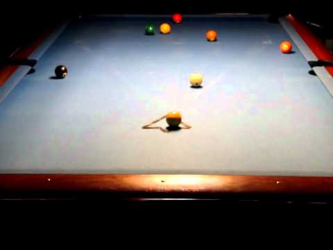 Zakręcona Bila vs. Green Club Gdańsk part 2