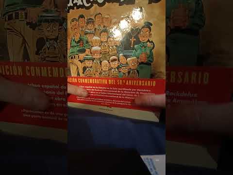 Reseña de Paracuellos de Carlos Giménez #booktuber