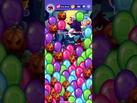 Angry birds dream blast #154 level 1271 - 1280