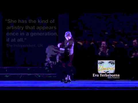 New World Flamenco Festival - Eva Yerbabuena