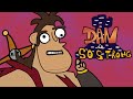Homemade Intros Dave The Barbarian