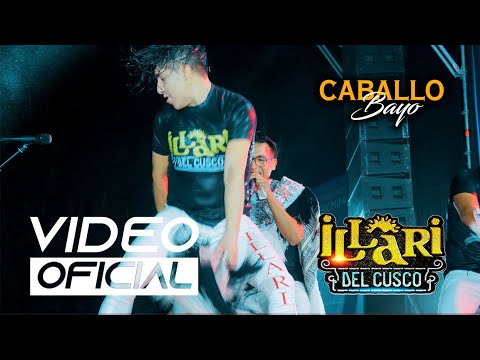 ♪ Illari del Cusco ▶ Caballo Bayo ♫ VIDEO OFICIAL EN CONCIERTO CUSCO © ✓ Balazo Musical