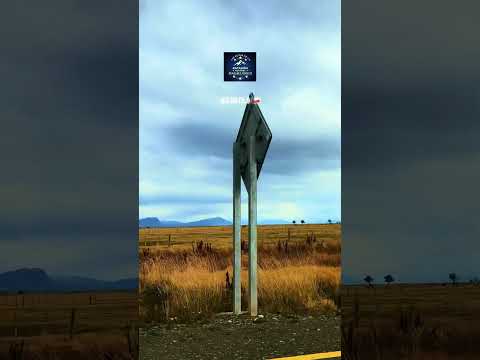 (3) RUTA 9 🚗 ENTRE PUNTA ARENAS - PUERTO NATALES - PUNTA ARENAS. CHILE. (Tercera parte)