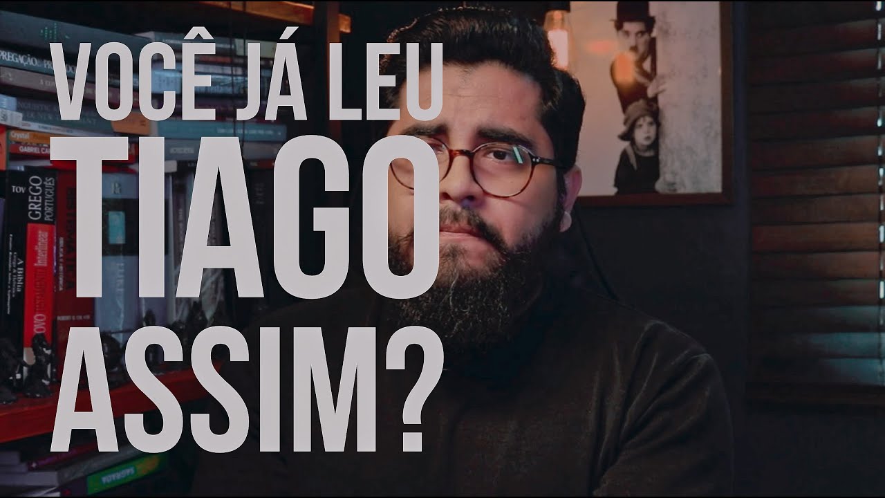 LEIA A CARTA DE TIAGO ASSIM: A FERRAMENTA DA ANÁLISE DO DISCURSO