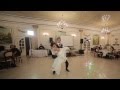 Потрясающий свадебный танец. Очень красивый вальс на музыку Loona - Hijo De La Luna ...