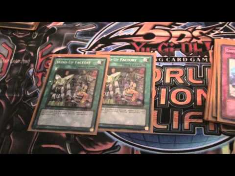 Yu-Gi-Oh! WCQ Glasgow 2012 - Decklist - 1st Place Swiss - 6-0