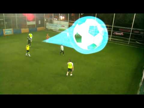 Öz Alibeyköy Halı Saha 17.03.2016 01:00 - akillisaha.com