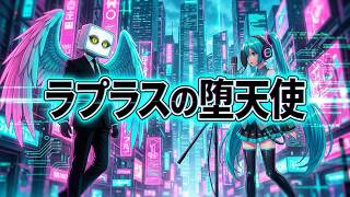 【Mus1c V1de0】／0！？！？！？！？1【ラプラスの堕天使】／Naka ／feat.初音ミク／