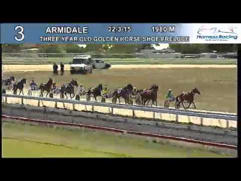 ARMIDALE - 22/03/2015 - Race 3 - RADIO 2AD/SMITH SHARPE & ABBOTT CHARTERED ACCOUNTANTS THR…