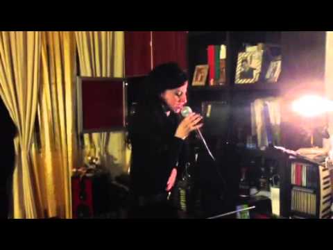 Isabel al Festival di Cristianazzo