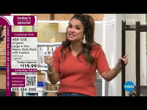 HSN | Home Solutions featuring Origami 09.09.2023 - 04 PM