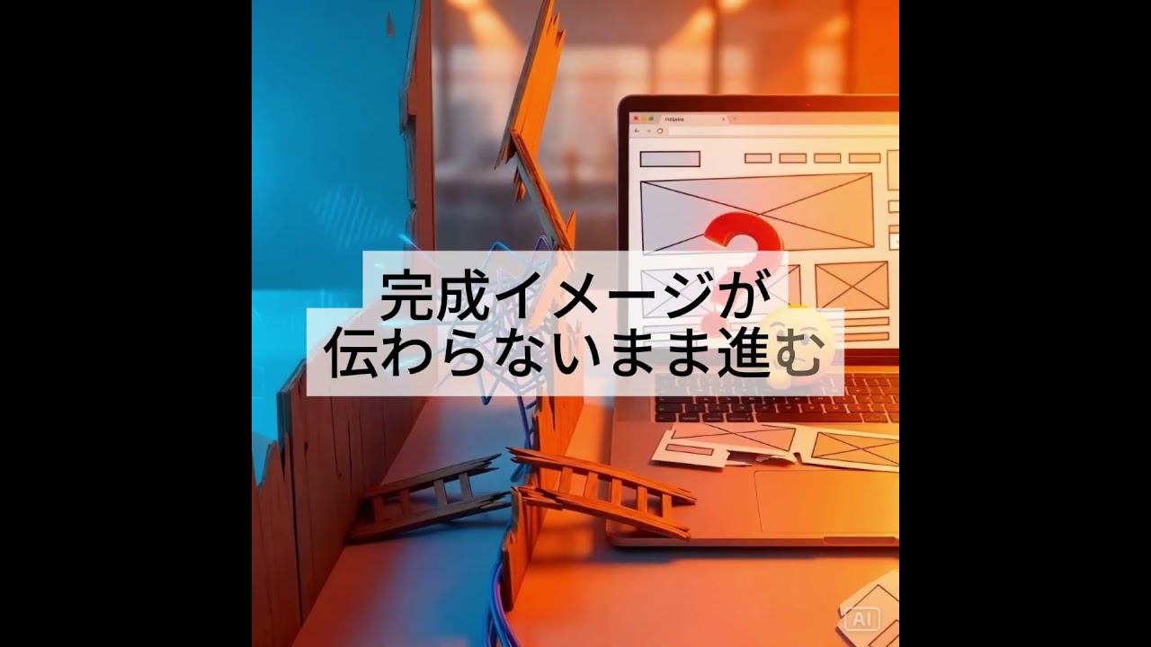 <p>「なんか違う」はセンスのズレではない</p>