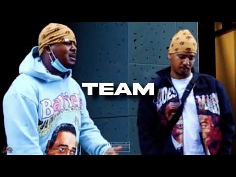 [FREE] Drakeo The Ruler x Ralfy The Plug x BlueBucksClan Type Beat 2021 - "Team"