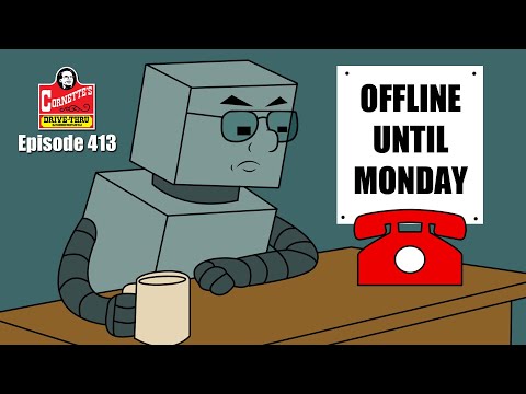 Jim Cornette's Drive Thru - Episode 413