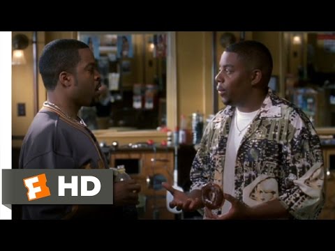 Barbershop 2 (5/11) Movie CLIP - New Rules (2004) HD