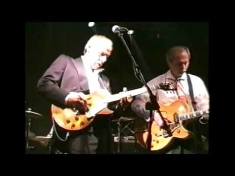 The Notting Hillbillies  "Good Rockin' Tonight" 1998-JULY-27 London