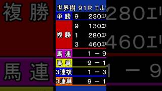 ｽﾋﾟｷ - JRA払い戻し確定チャイム #shorts #スピキ #競馬 #音MAD #払い戻し確定音