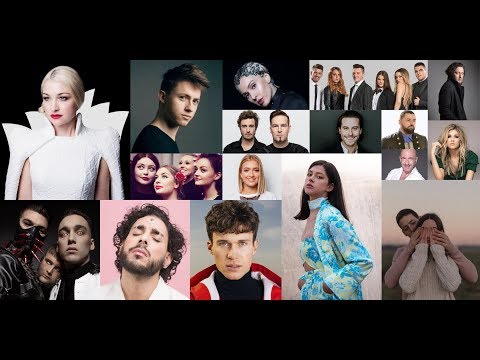 Eurovision 2019 - demi-finale 1