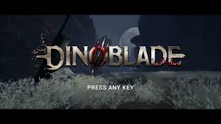 Cover art for Dinoblade Intro (Demo)
