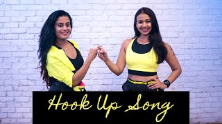 Hook Up Song  Tiger Shroff  Alia Bhatt  Team Naach